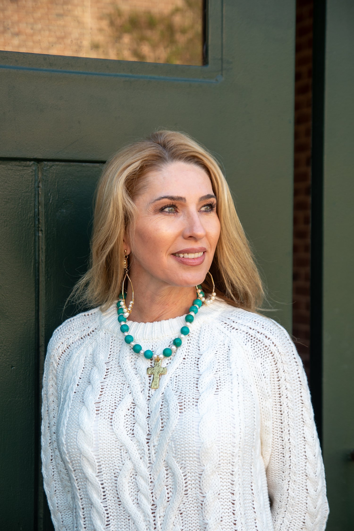 Beauty & Grace Necklace Collection
