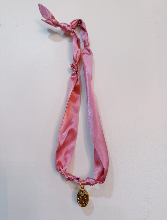 Light Pink Original Charm Knot