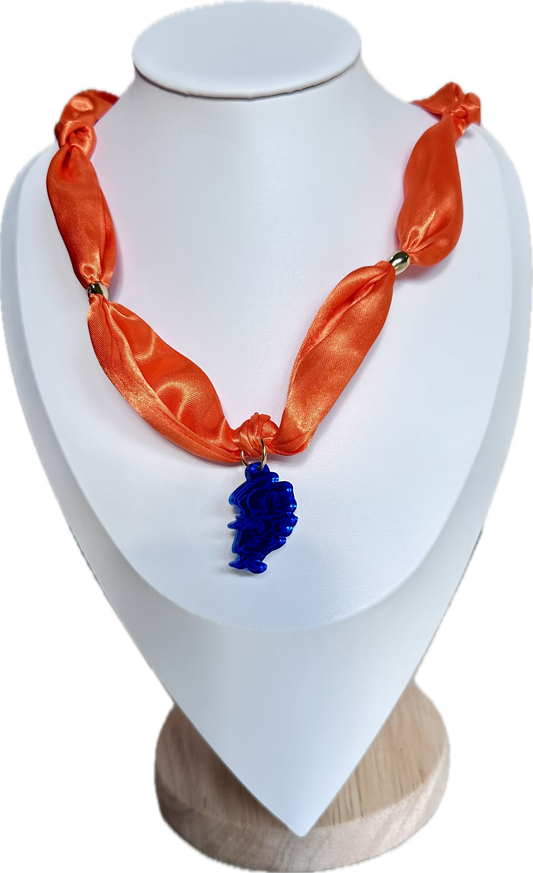 Orange Blue & You